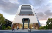 亿达中国旗下易达云图助力华夏基石打造青岛新地标＋正式加入上海市智慧园区发展促进会