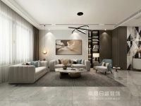 150m²现代风,有品味的小资情调