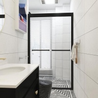 评测市场上几款主流的一字型隔断淋浴房