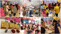 金帝集成灶胶州店“抢金帝”暨12周年庆活动火爆全城