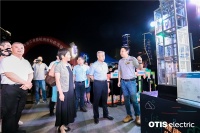 奥的斯机电参展2020浙江科技周