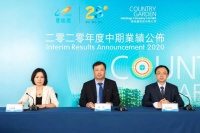 精细化管控提质增效，碧桂园半年度营收1850亿！