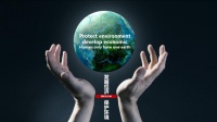 大自然家居佘学彬与中外专家在线共话全球生物多样性保护