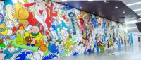 北京空降“神仙”，三棵树在艺术季上用净味多彩致敬生活