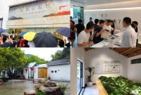 杭州南,全球生态500佳森活栖心地!品牌展示馆现已启幕
