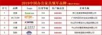 中国办公家具领军品牌