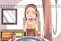 娘娘蔡少芬直播支招护肤，携手飞利浦水健康开启护肤之旅