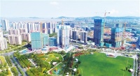 珠海金湾: 南海边崛起的现代化新城