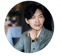 复古与现代混搭,打造自然无拘的家