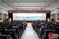 邓群策:加快推进市域社会治理现代化,努力建设更高水平平安衡阳