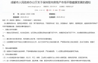 成都调控靴子落地，增加宅地供应等，曾因楼市火热两度“参会”