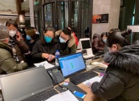 用“辛苦指数”换取“安全指数”——葛洲坝地产党员干部奋战一线的故事