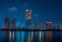 富力地产加速降杠杆，传分拆酒店后再度配股融资