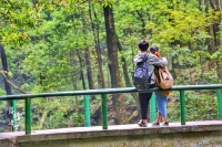 张家界旅游攻略——怎么选择合适的季节和时间点出行