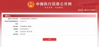 鸿坤地产回应被列为“被执行人”：已提起再审申请及执行异议程序