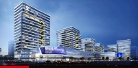 城北顺丰创新中心10月开园!网红食堂+知名品牌入驻!