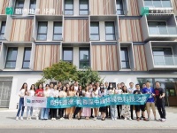 媒体绿色之旅,零距离走近绿建行业领军房企