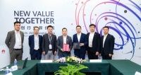 雅生活集团与华为签署全面合作协议
