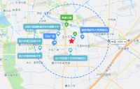 吉翔置业上限价4.4亿元摘得嘉兴科技城1宗宅地,溢价率39.8%