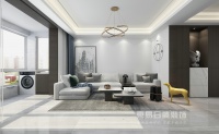120m²现代轻奢设计,年轻人的最爱