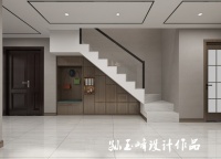 龙湖上第新中式效果图