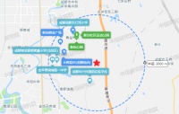 人居27亿元斩获成都高新纯宅地,须配建无偿移交比例14%