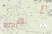 平谷线燕郊增设潮白大街站 R1线有望进地铁三期规划