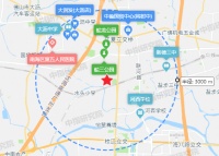 金地底价4亿拿下佛山南海全球创客小镇二期宅地,实际楼面价12272元/㎡