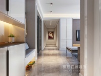 142㎡后现代设计,年轻人的奢华