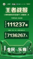 三棵树健康涂料直播节开启涂料行业创新营销新模式