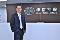 广东物协杨国贤：敢为人先勇创新 专业服务树品牌