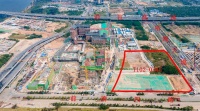 金地&电建&华润&前海控股联合体击退9家房企!限价81亿+配建人才住房28400㎡夺深圳前海宅地