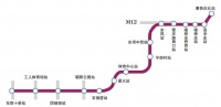新地铁来了!可与2号线、10号线、14号线换乘!