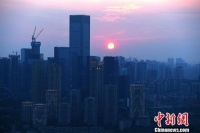 前10月中国商品房销售面积“追平”去年同期