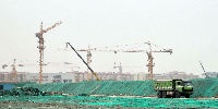 前10月全国房地产开发投资同比增长6.3%