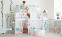 进口儿童家具引领儿童房的装修趋势