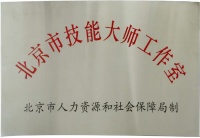 东方雨虹(ORIENTAL YUHONG)获评2020年北京市技能大师工作室
