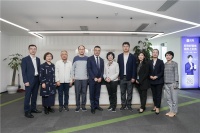 “千名专家进千企”科技赋能专项行动走进贝壳找房杭州站