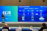 洗衣液没了,谁买?洗衣机自己买!连获3大行业认可