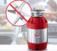 厨余垃圾终结者：弗兰卡垃圾处理器