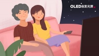这个礼物很暖心：感恩节为家人换一台健康护眼OLED电视