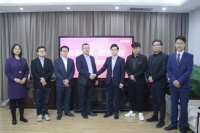商汤领先智能，河南崭新未来-商汤科技与河南图灵科技战略合作签约