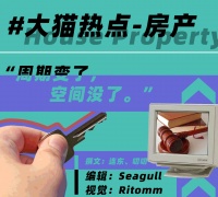法拍房一年多了百万套？房地产狂欢的日子结束了……