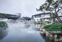 骨子里的东方建筑情怀——蓝城中式建筑 “双十二”倾情巨献