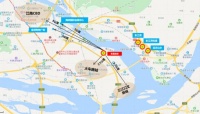 远洋集团15.15亿元摘得福州三江口地块
