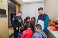 深圳龙华金茂府首期交付顺利开展 高品质产品和服务获业主赞许