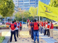 劈波斩浪勇往前行,玉禾田是环卫行业夺目的光