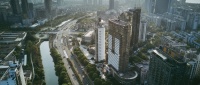 瑞安房地产收购南京地标综合体国际金融中心