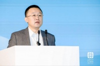 现场丨高一轩：新时代催生新痛点 企业愿景及商业转型势在必行