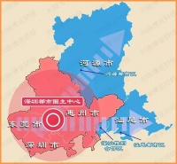 大利好来了！祝贺东莞，祝贺惠州……